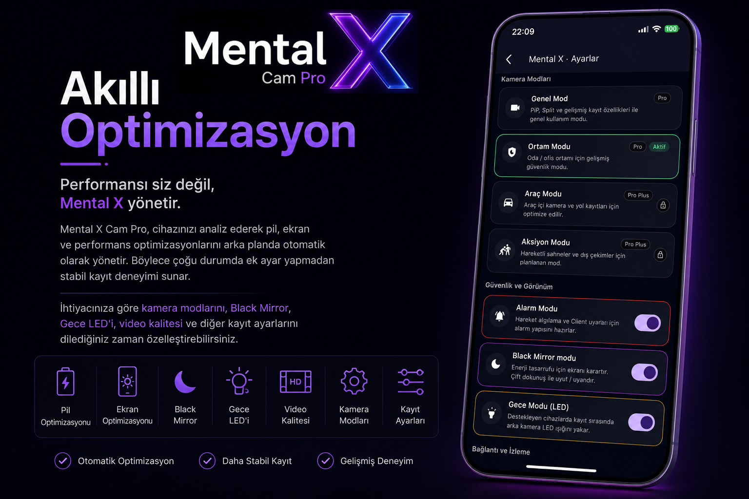 Akıllı optimizasyon görseli